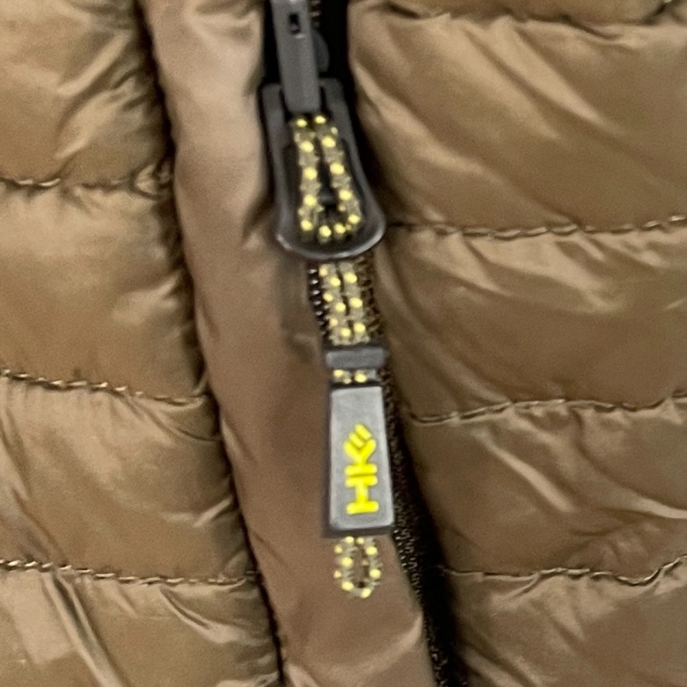 NWOT Hawk & Co Puffer‎ Sport Performance Jacket - Picture 6 of 10